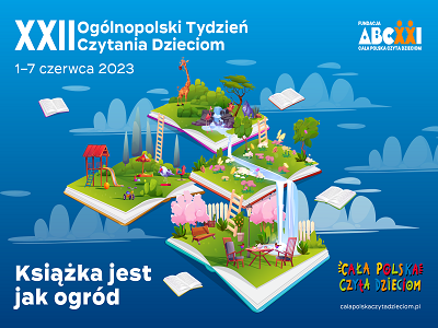 Cała Polska Czyta Dzieciom 2023