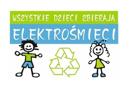 zdjęcia do akcji Wszystkie Dzieci zbierają Elektrośmieci