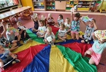zajęcia wakacyjne