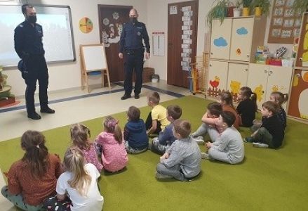 ferie policja przedszkole