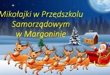 Mikołaj w przedszkolu