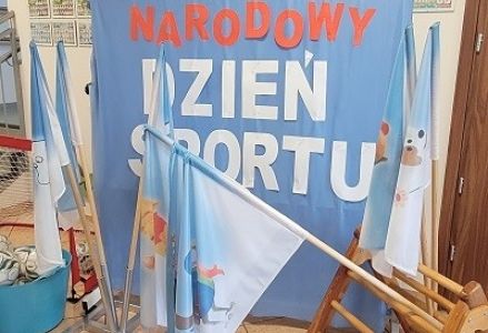 narodowy dzień sportu w przedszkolu